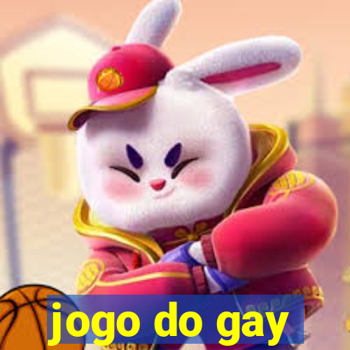 jogo do gay